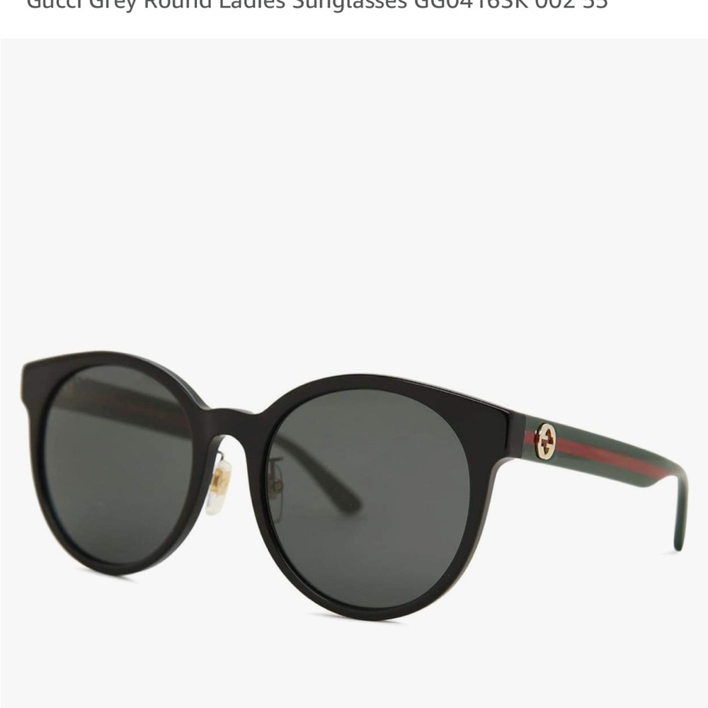 Authentic Gucci Sunglasses - Used/Worn